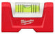 Niveau à bulle torpille compact Milwaukee - 4932472122