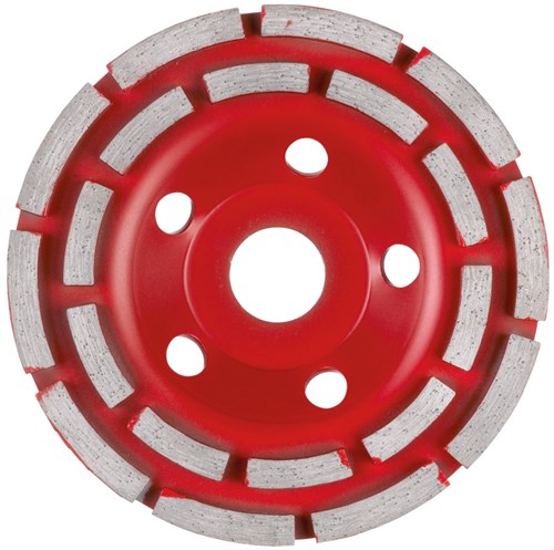 Milwaukee accessoires meule diamantée dcwu 125mm - 4932451186