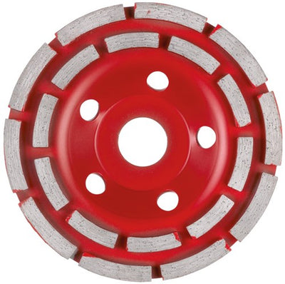 Milwaukee accessoires meule diamantée dcwu 125mm - 4932451186