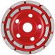 Milwaukee accessoires meule diamantée dcwu 125mm - 4932451186