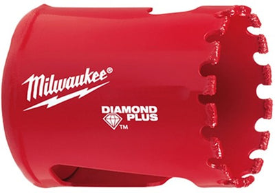 Accessoires Milwaukee scies-cloches diamantées gen ii ø 22mm - 49565605
