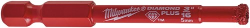 Accessoires Milwaukee scies-cloches diamantées gen ii ø 5 mm - 49560503