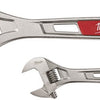 Milwaukee accessoires clé anglaise twin pack 150 250mm -2pc - 48227400