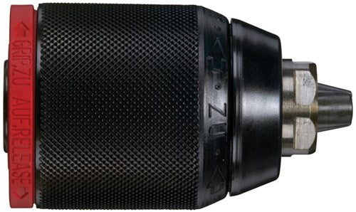 Milwaukee accessoires fixtec mandrin sans clé 1,5 -13 mm, 1 2 x 20 - 4932371913