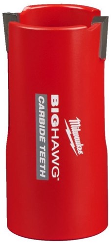 Accessoires Milwaukee scie cloche multi-mat. gros hawg 25mm - 1pc - 4932464921