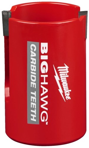 Accessoires Milwaukee scie cloche multi-mat. gros hawg 51mm - 1pc - 4932464925