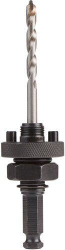 Accessoires Milwaukee scie cloche multi-mat. tonnelle big hawg + foret pilote - 1pc - 4932464941