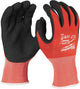 Accessoires Milwaukee gants de travail trempés | classe de coupe 1 a - xl 10 | 1 paire - 4932471418