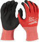 Accessoires Milwaukee gants de travail trempés | classe de coupe 1 a - xxl 11 | 1 paire - 4932471419