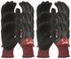 Accessoires Milwaukee gants de travail d'hiver trempés classe de coupe 3 c - l 9 | 12 paires - 4932471611