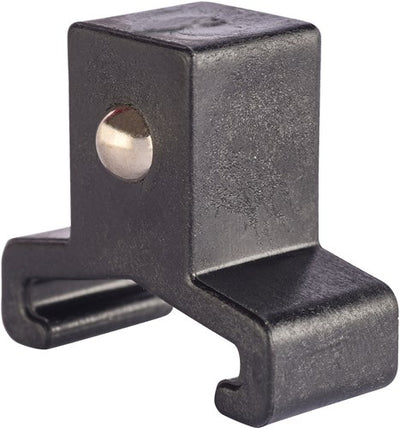 Accessoires Milwaukee rail à douille hexagonale avec clips supplémentaires 1 2 - 10 pièces - 4932480449