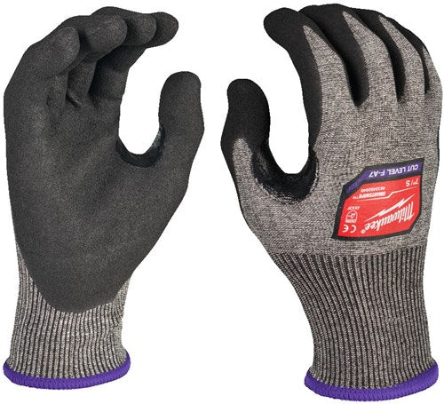 Milwaukee accessoires gants coupe haute - 10 xl - 1 paire - 4932492043