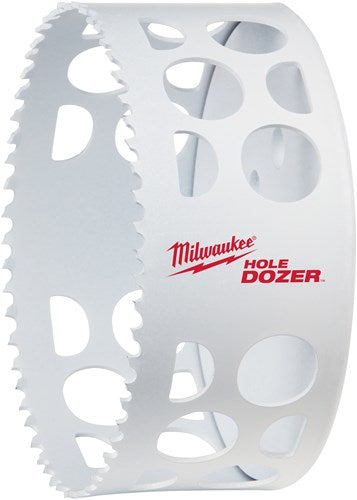 Accessoires Milwaukee scie cloche pour bulldozer 102 mm - 49560213 - 49560213
