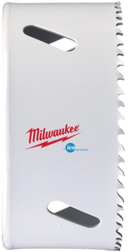 Accessoires Milwaukee scie cloche pour bulldozer 121 mm - 49560237