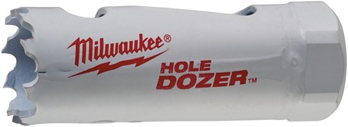 Accessoires Milwaukee scie cloche pour bulldozer 21 mm - 49560027