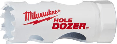 Accessoires Milwaukee scie cloche pour bulldozer 22 mm - 49560032