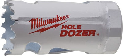 Accessoires Milwaukee scie cloche pour bulldozer 27 mm - 49560047