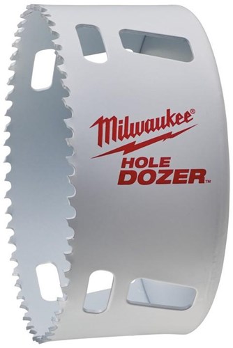 Accessoires Milwaukee scie cloche pour bulldozer 4 6-105mm -1pc (9) - 49565205