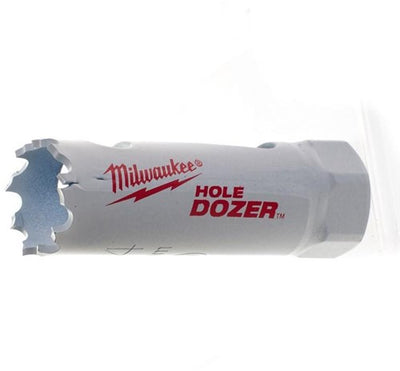 Accessoires Milwaukee scie cloche pour bulldozer 4 6-19mm -1pc (25) - 49565090