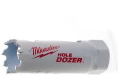 Accessoires Milwaukee scie cloche pour bulldozer 4 6-20mm -1pc (25) - 49565091