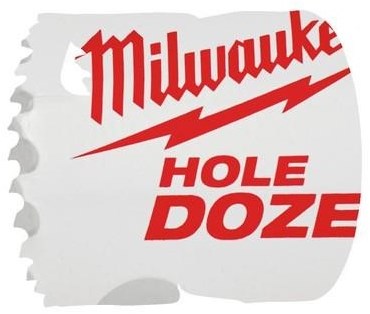 Accessoires Milwaukee scie cloche pour bulldozer 4 6-25mm -1pc - 49565110