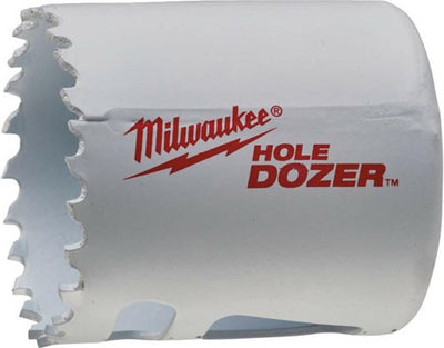 Accessoires Milwaukee scie cloche pour bulldozer 4 6-51mm -1pc - 49565160