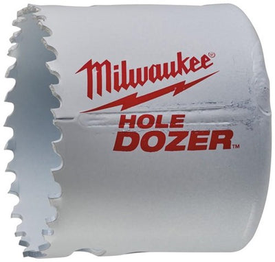 Accessoires Milwaukee scie cloche pour bulldozer 4 6-57mm -1pc (25) - 49565167 - 49565167
