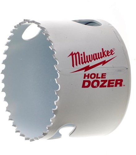 Accessoires Milwaukee scie cloche pour bulldozer 4 6-68mm -1pc (16) - 49565178