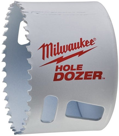 Accessoires Milwaukee scie cloche pour bulldozer 4 6-76mm -1pc - 49565180
