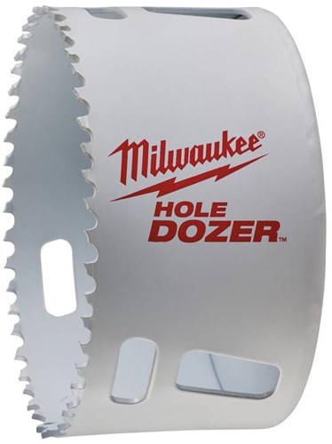 Accessoires Milwaukee scie cloche pour bulldozer 4 6-89mm -1pc (9) - 49565190