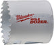Accessoires Milwaukee scie cloche pour bulldozer 48 mm - 49560112