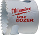 Accessoires Milwaukee scie cloche pour bulldozer 54 mm - 49560127