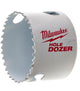 Accessoires Milwaukee scie cloche pour bulldozer 68 mm - 49560159