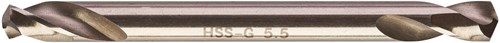 Accessoires Milwaukee foret à métal hss-g 5,5 x 19 x 66 mm | 10 pièces - 4932352233