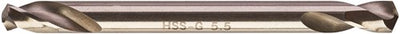 Accessoires Milwaukee foret à métal hss-g 5,5 x 19 x 66 mm | 10 pièces - 4932352233