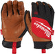 Milwaukee accessoires gants de travail en cuir hybride - xl 10 | 1 paire - 4932471914