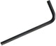 Accessoires Milwaukee clé Allen 1 8 pour tous les arbres de montage - 49960060 - 49960060