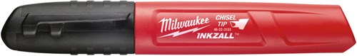 Milwaukee accessoires marqueur à pointe biseautée inkzall - 48223103