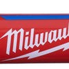 Milwaukee accessoires inkzall bleu l marqueur à pointe biseautée | 12 pièces - 4932471557