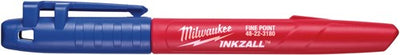 Milwaukee accessoires marqueur inkzall bleu | 1 pièce - 4932492126 4932492126