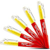 Accessoires Milwaukee marqueurs inkzall jaune fluo - 5pc. - 48223201
