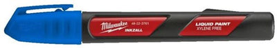 Accessoires Milwaukee marqueur de peinture inkzall | bleu - 4932492144
