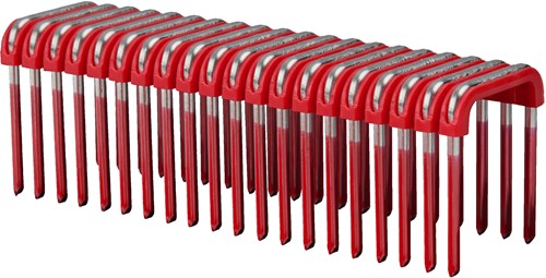Cst milwaukee accessoires agrafes de câble | 25mm | pour agrafeuse m12 b - 4932479628