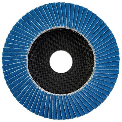 Milwaukee accessoires disque abrasif à lamelles SL50 115 G80 - 1er zir - 4932472222