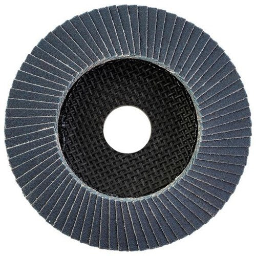 Milwaukee accessoires disque abrasif à lamelles SL50 125 G40 - 1er zir - 4932472224