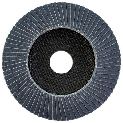 Milwaukee accessoires disque abrasif à lamelles SL50 125 G40 - 1er zir - 4932472224
