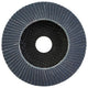 Milwaukee accessoires disque abrasif à lamelles SL50 125 G40 - 1er zir - 4932472224