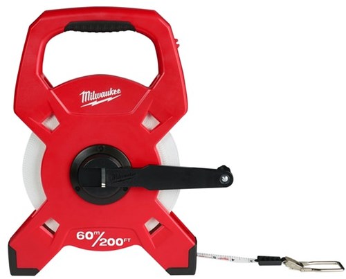 Accessoires Milwaukee ruban long en fibre de verre ltf60-200 - 1pc - 48225360