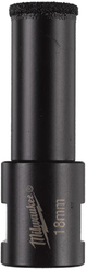 Accessoires Milwaukee foret diamant m14 18mm - 1pc - 4932478276