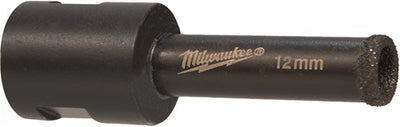 Accessoires Milwaukee foret à carrelage diamant m14 12mm - 1pc - 4932471762